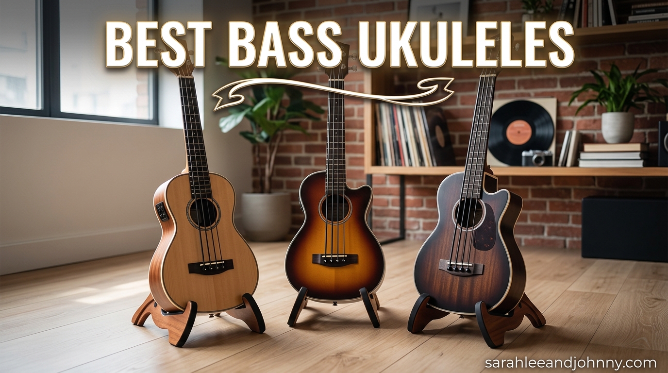 Best Bass Ukuleles