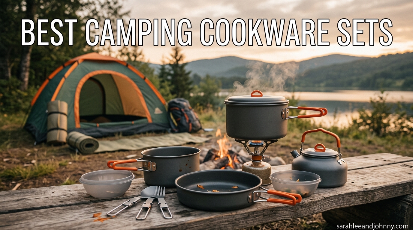 Best Camping Cookware Sets