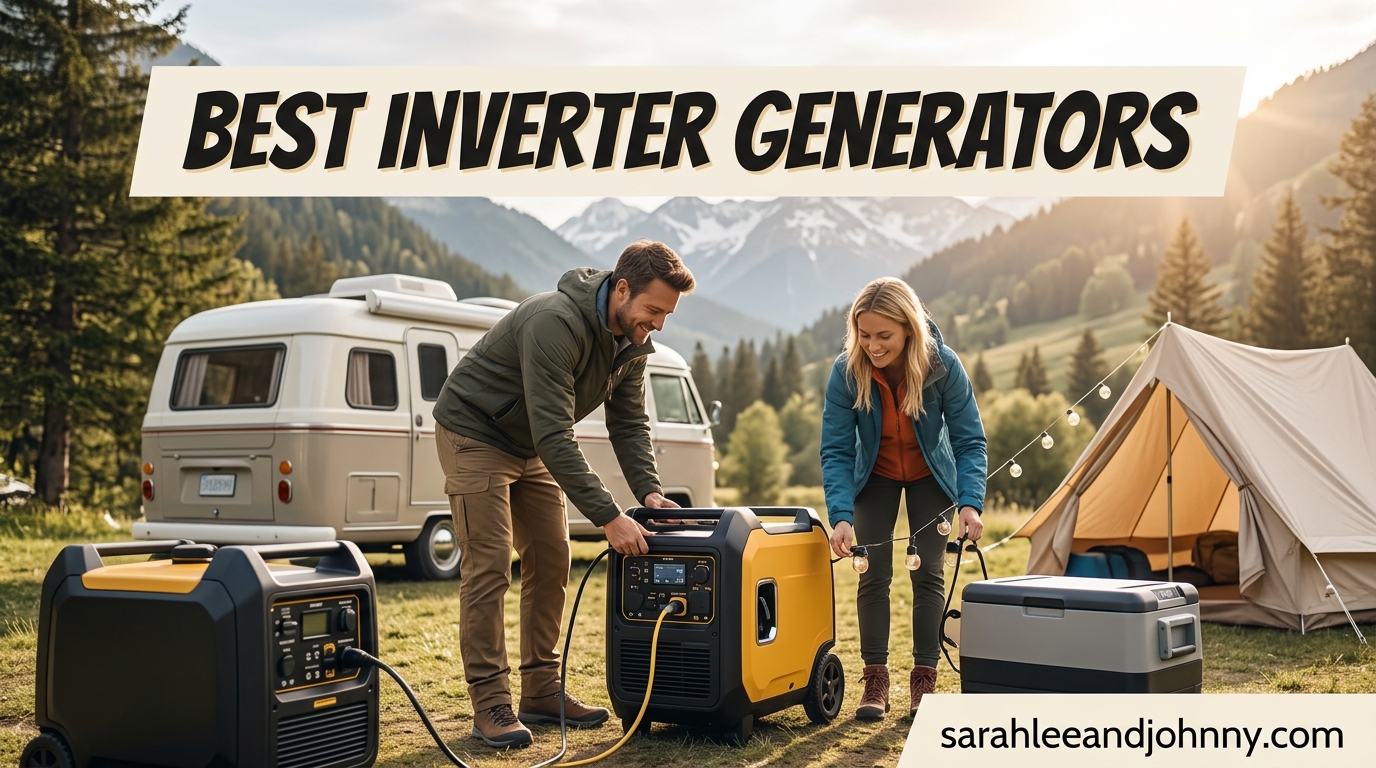 Best Inverter Generators