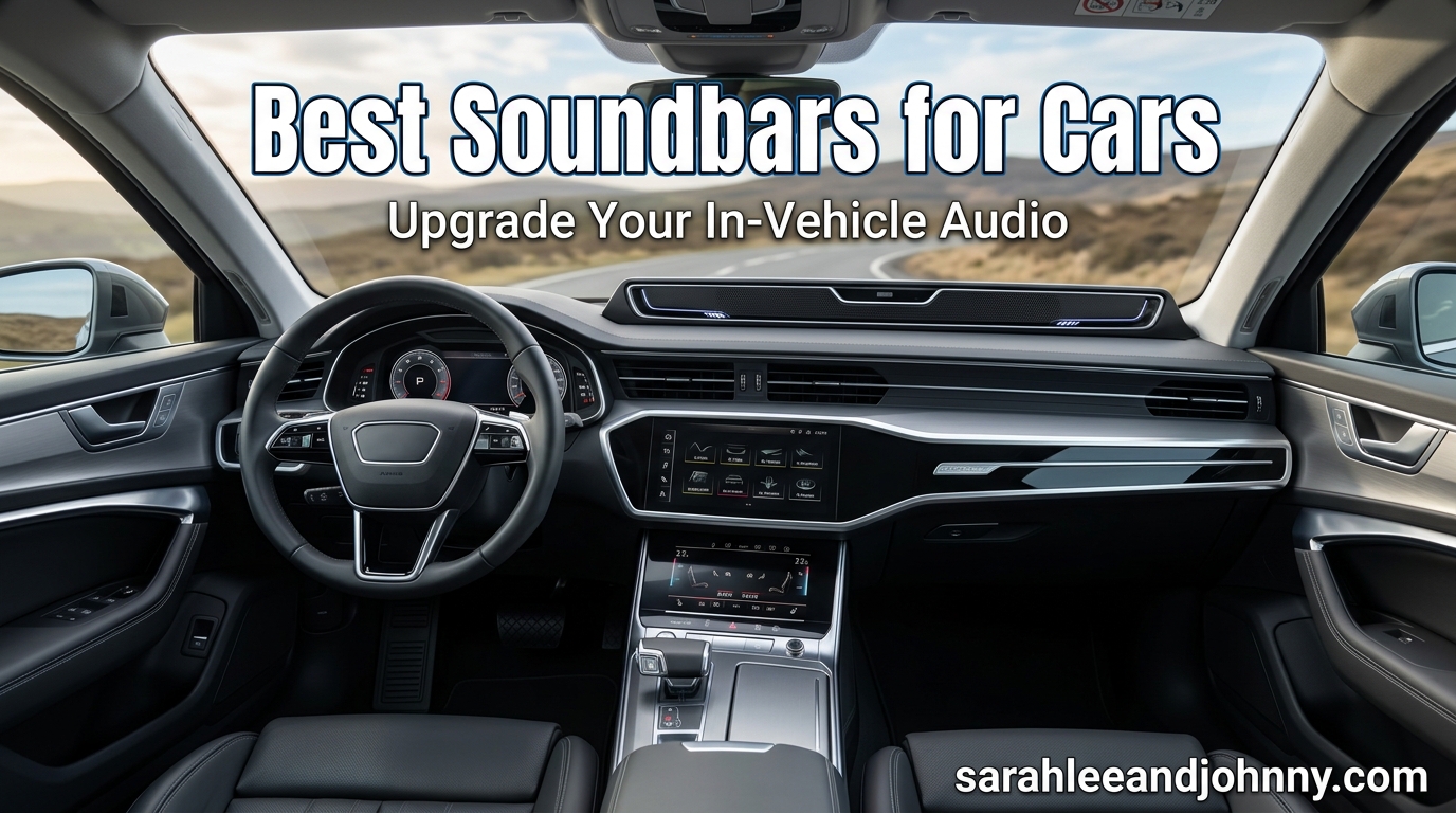 Best Soundbars for Cars