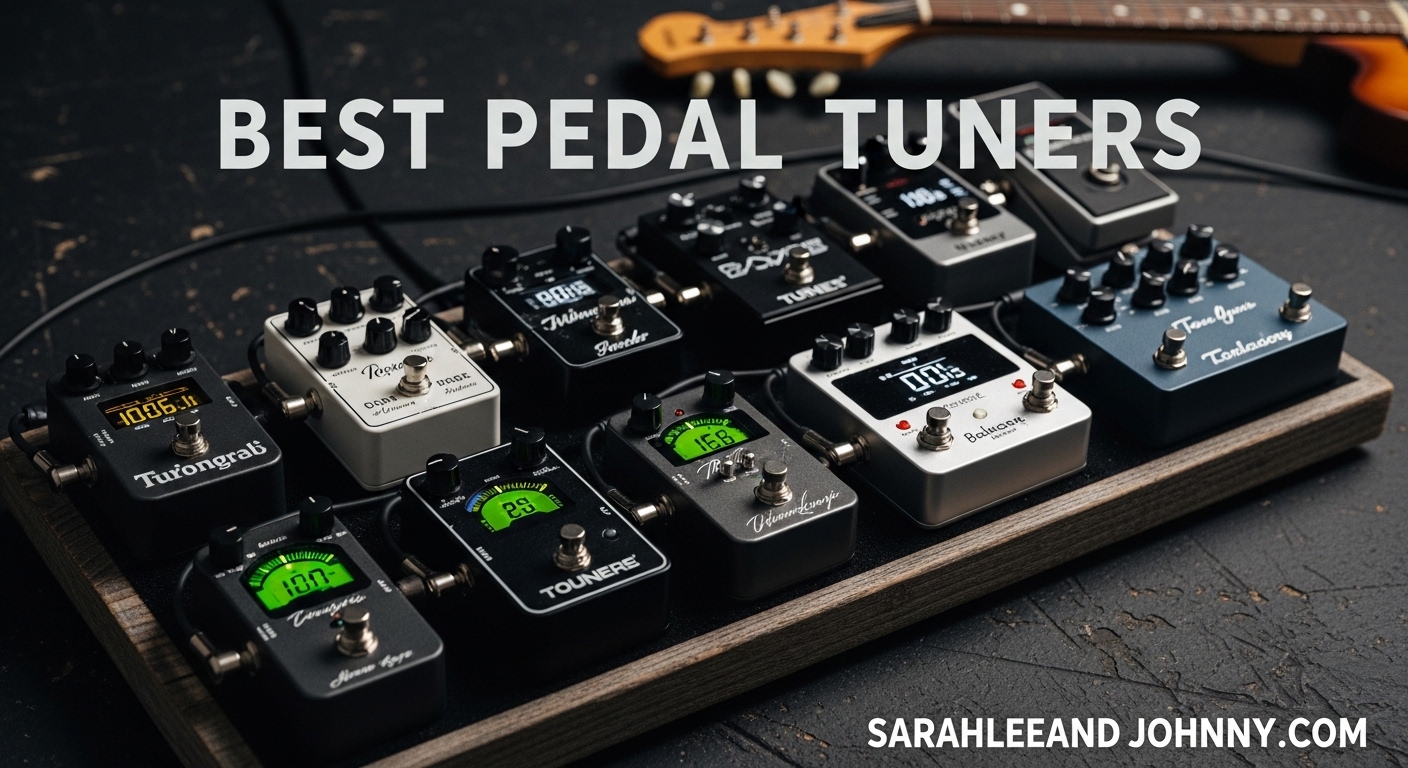 Best Pedal Tuners