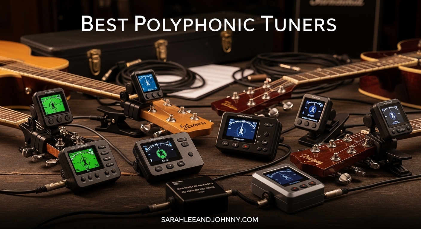 Best Polyphonic Tuners