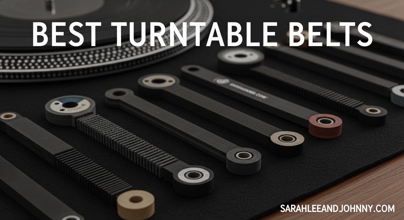 Best Turntable Belts