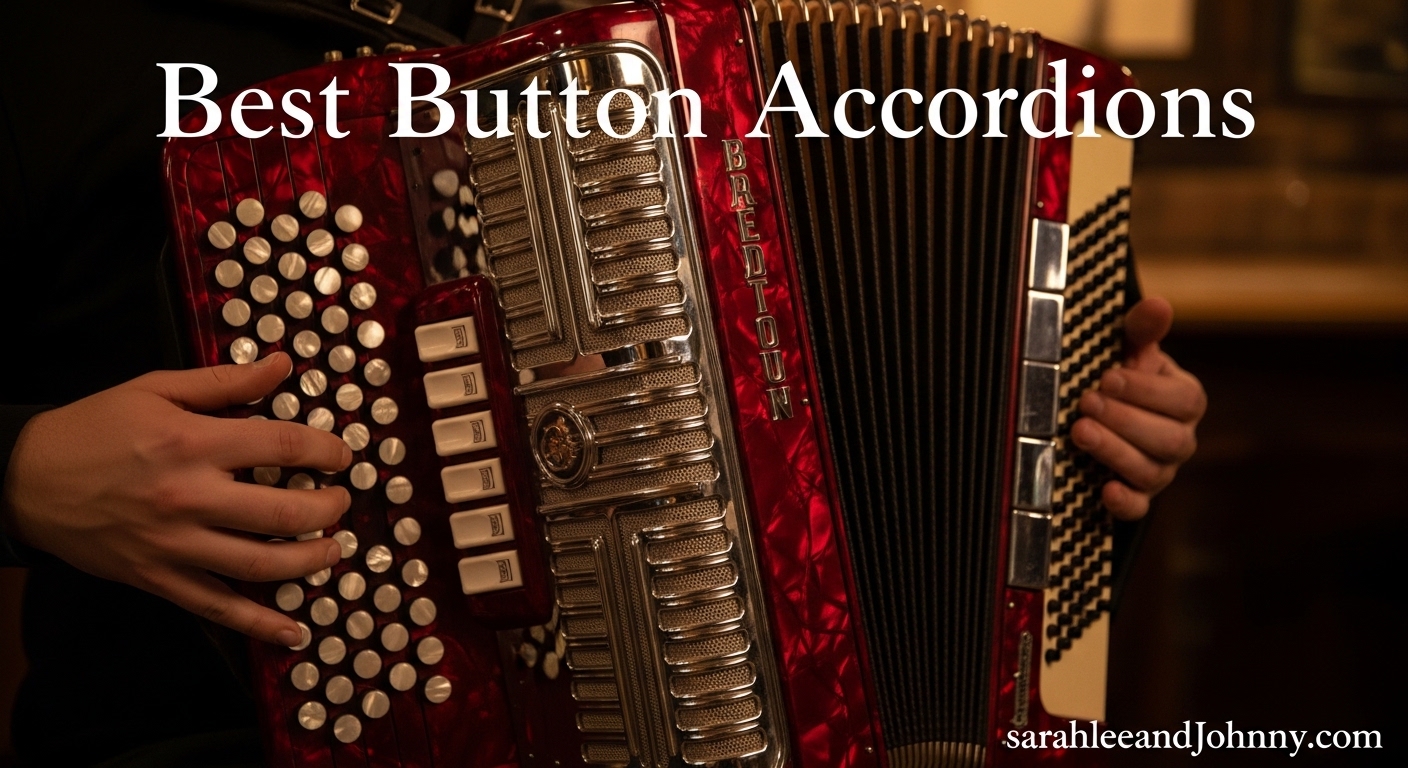 Best Button Accordions