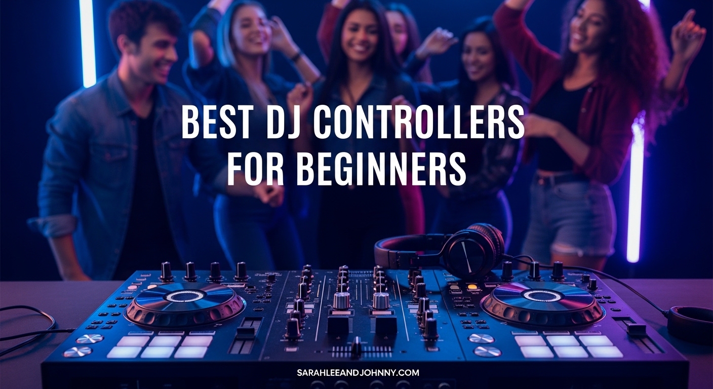 Best DJ Controllers for Beginners