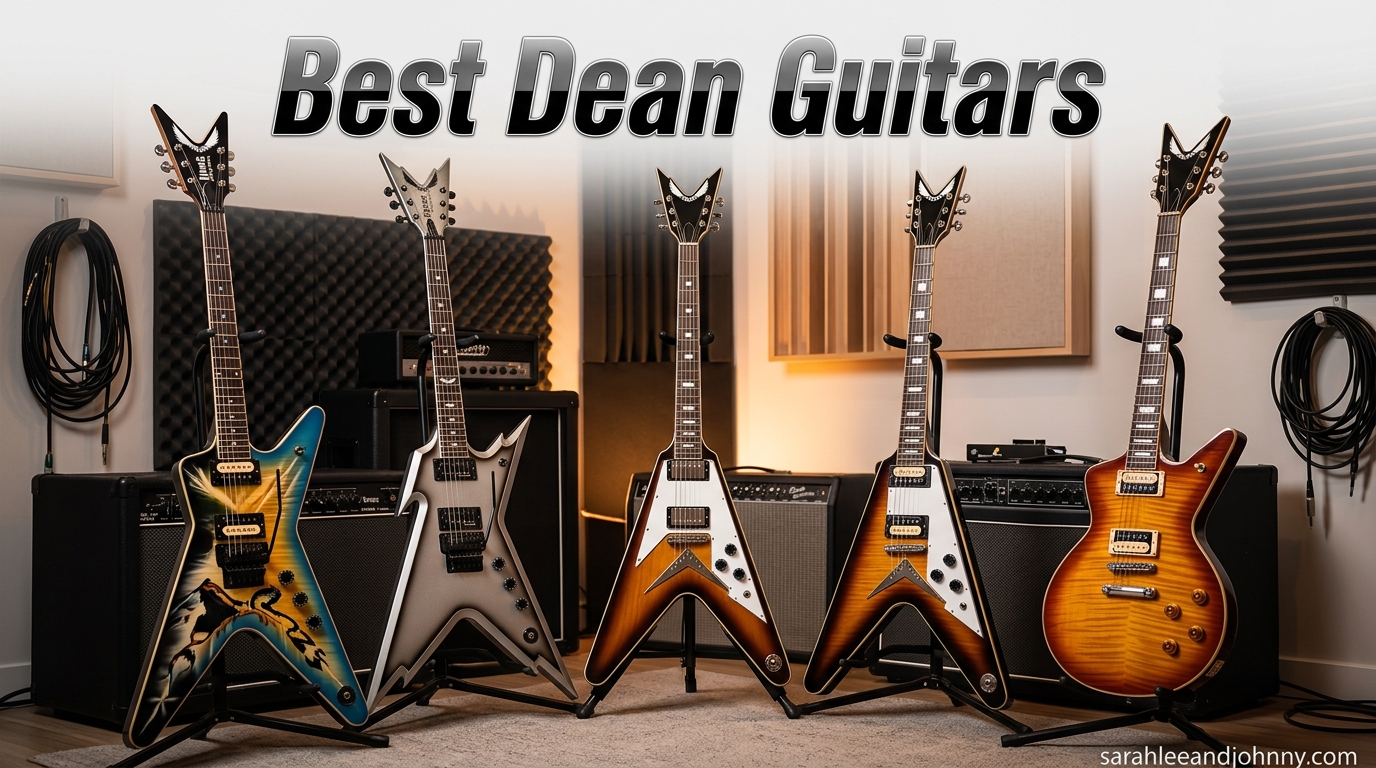 Best Dean Guitars