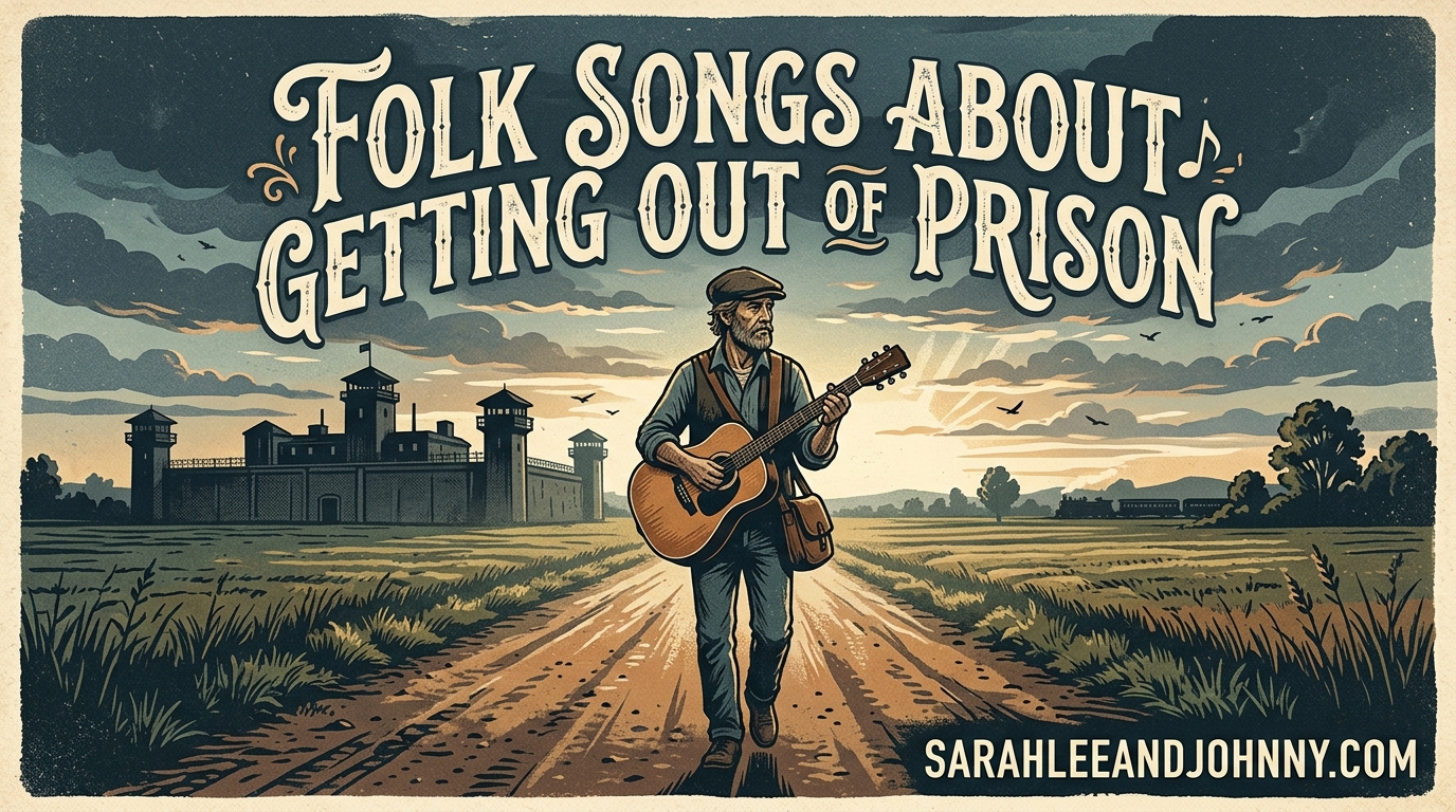 Folk Songs About Getting Out of Prison