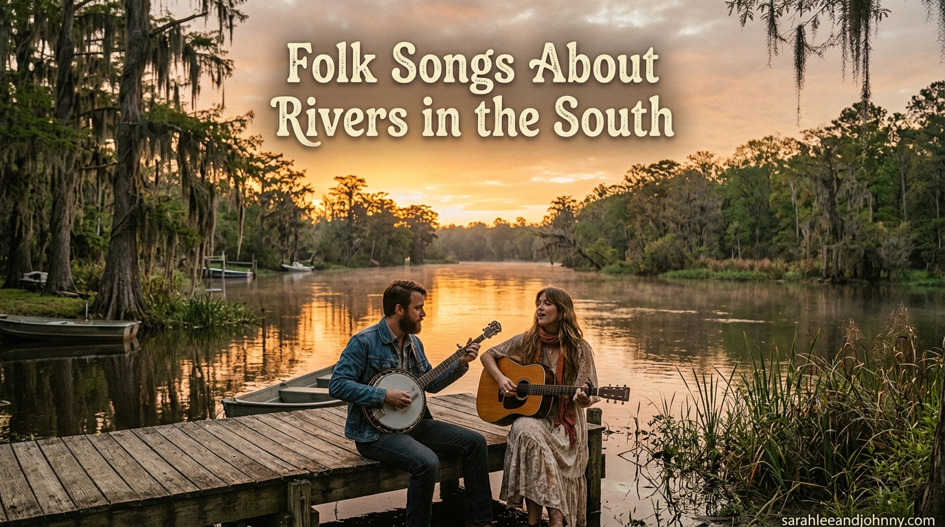 Folk Songs About Rivers in the South