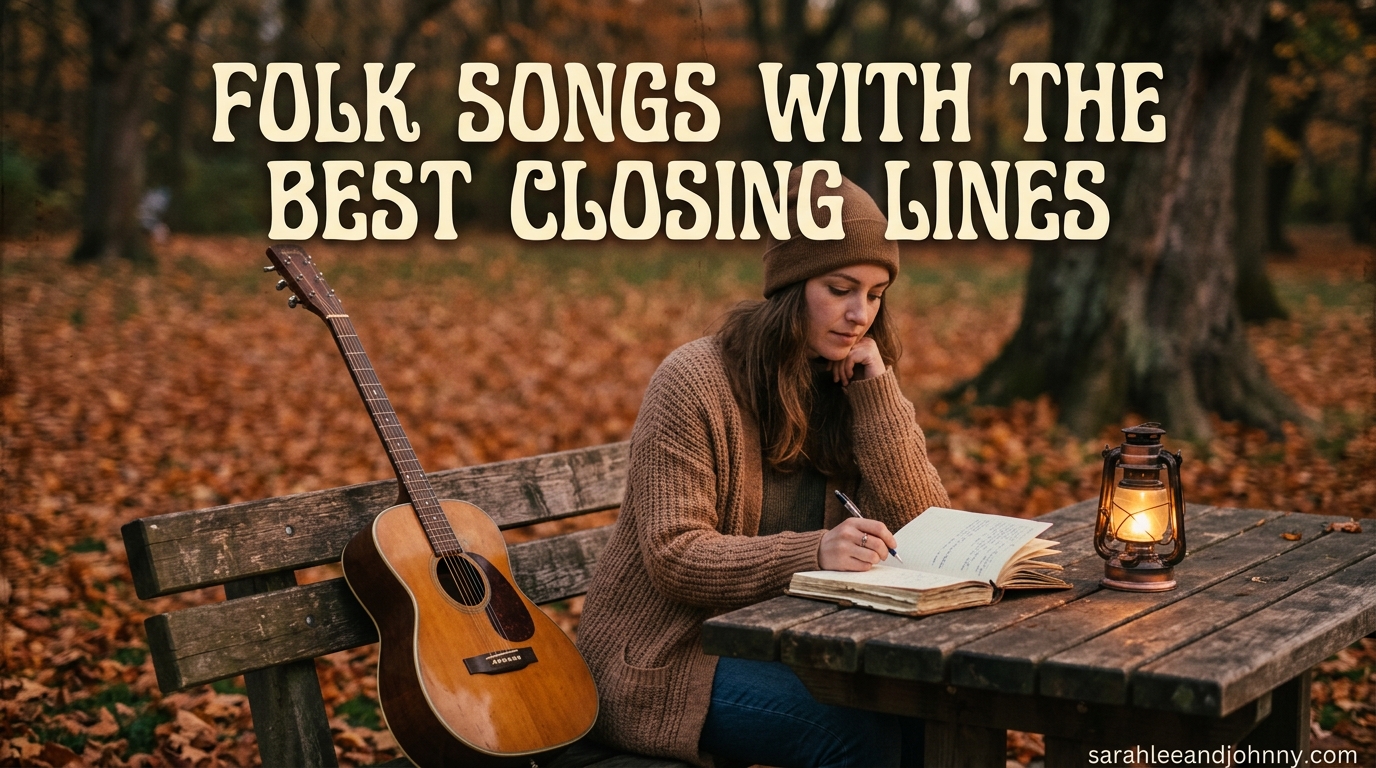 Folk Songs With the Best Closing Lines