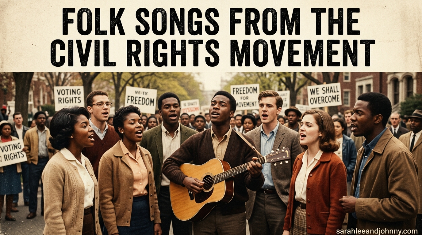 Folk Songs About Rivers in the South