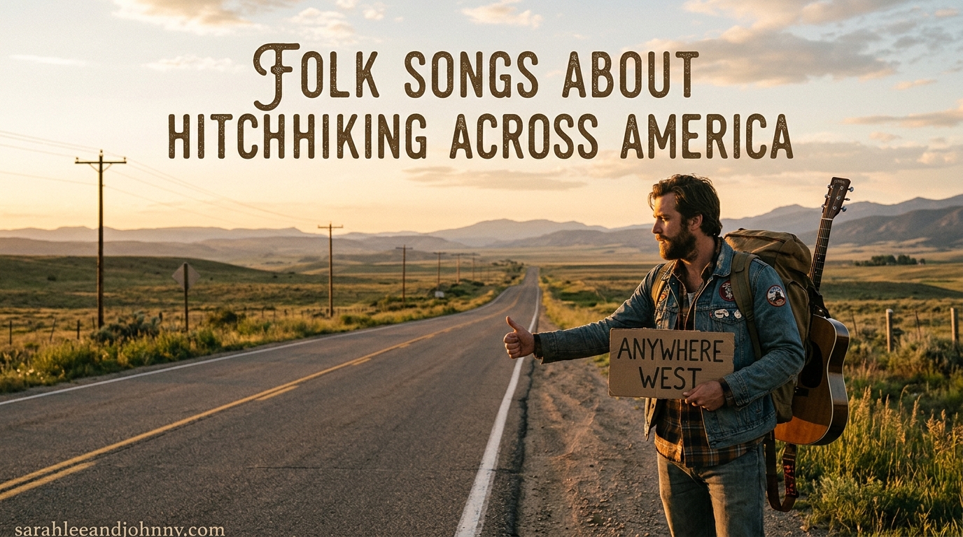 Folk Songs About Hitchhiking Across America