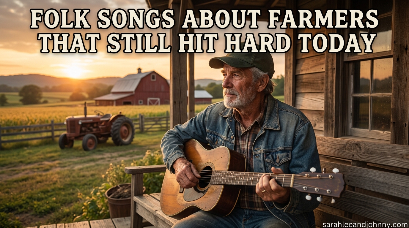 Folk Songs About Farmers That Still Hit Hard Today