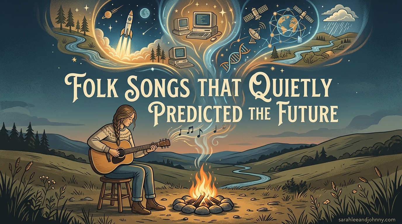 Folk Songs That Quietly Predicted the Future