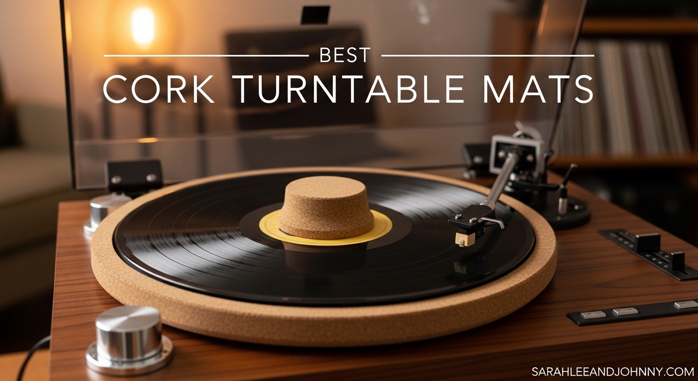 Best Cork Turntable Mats