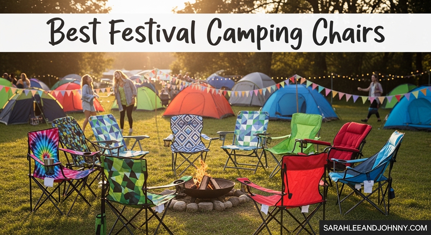 Best Festival Camping Tents