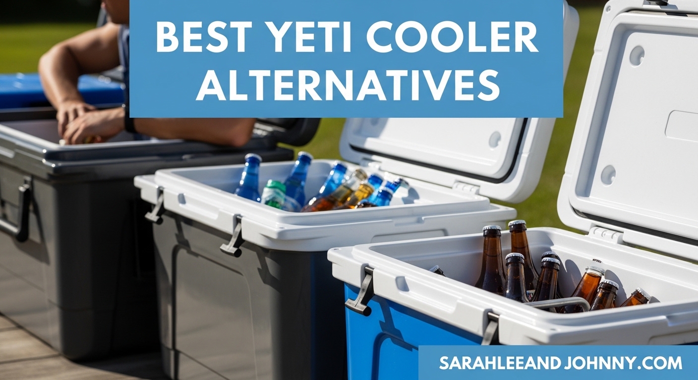 Best Yeti Cooler Alternatives