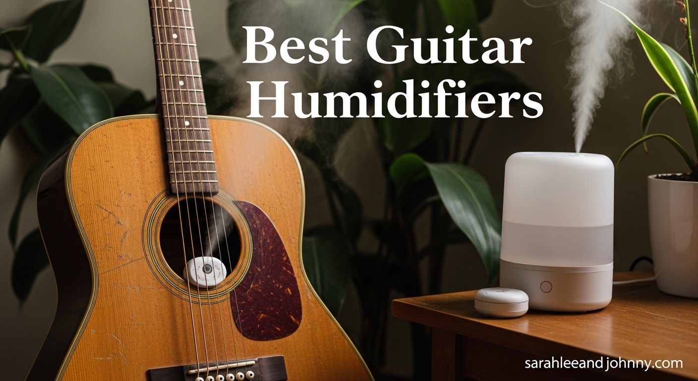 Best Guitar Humidifiers