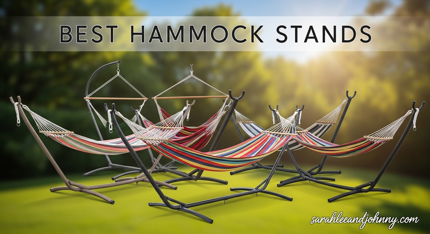 Best Hammock Stands
