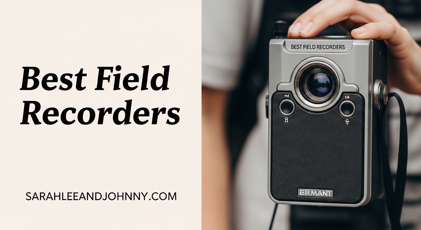 Best Field Recorders