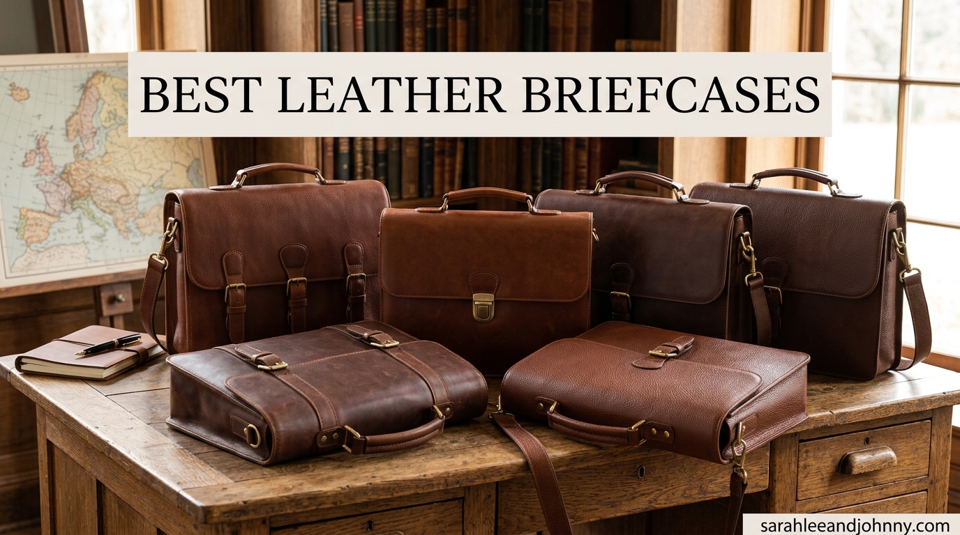 best Leather Briefcases