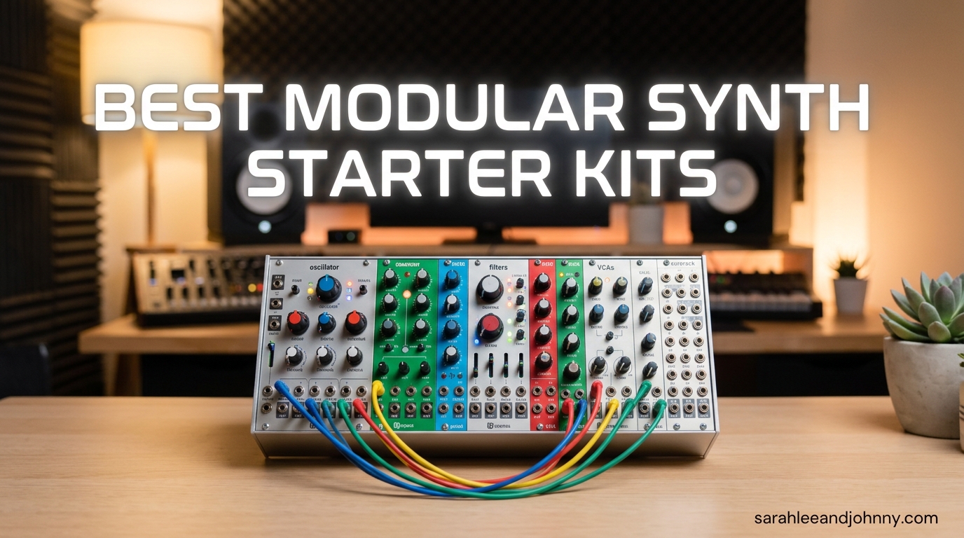 Best Modular Synth Starter Kits