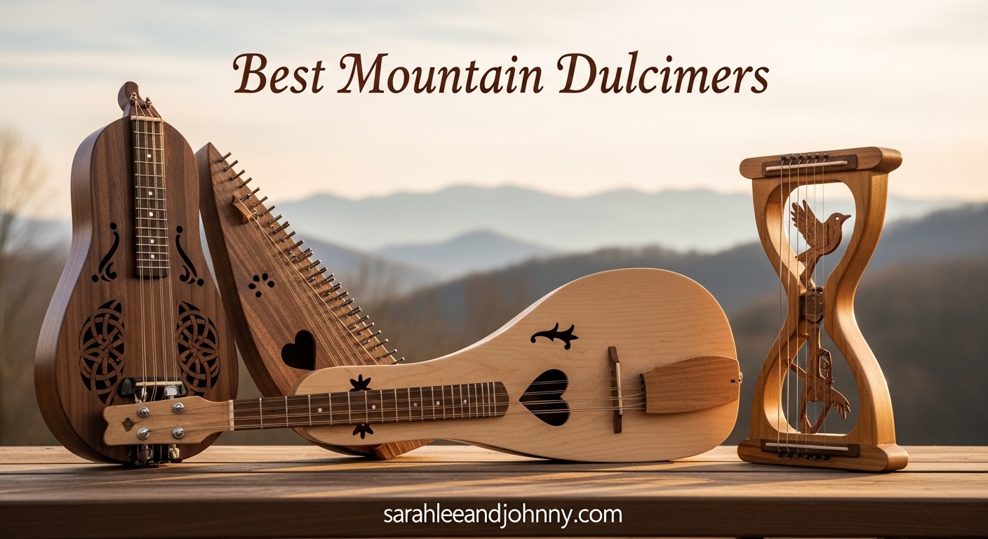 Best Mountain Dulcimers