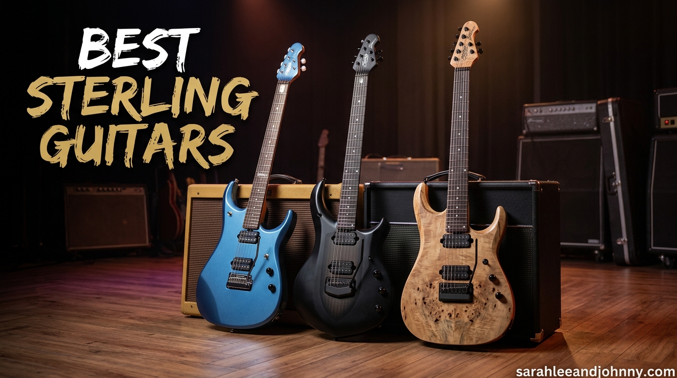Best Sterling Guitars