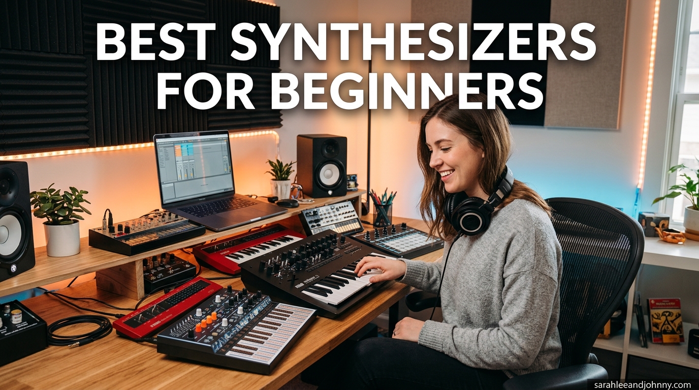 Best Synthesizers for Beginners