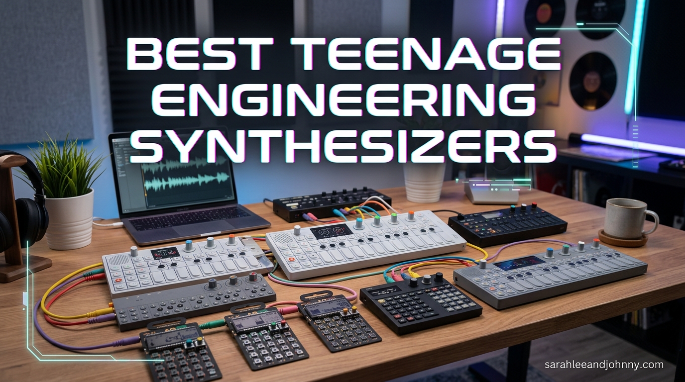 Best Teenage Engineering Synthesizers