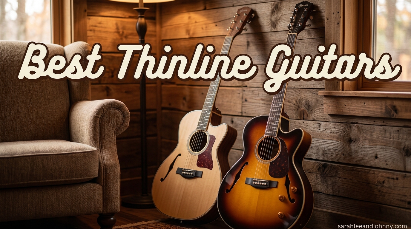 Best Thinline Guitars