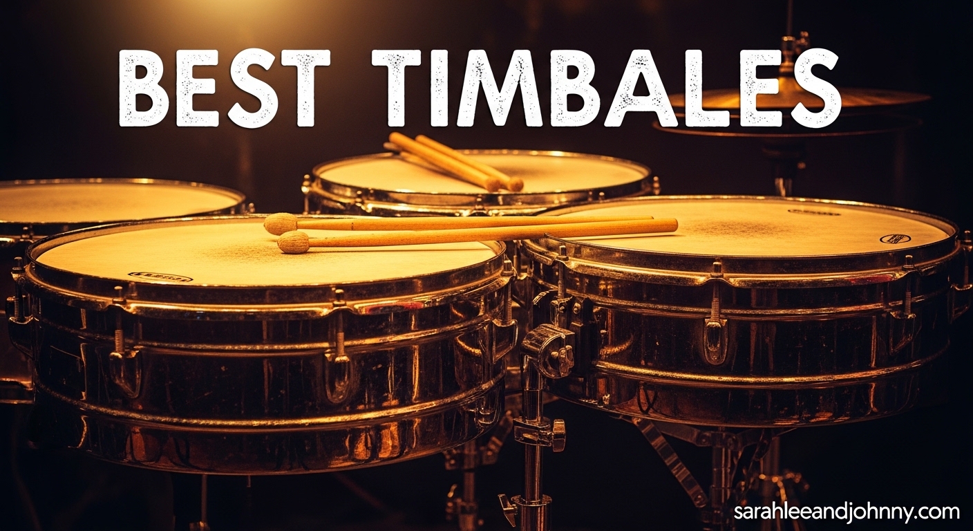 Best Timbales