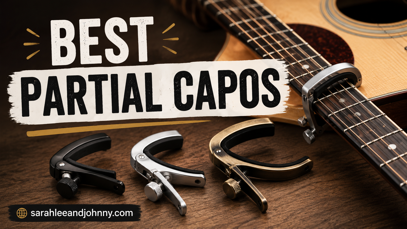 Best Partial Capos