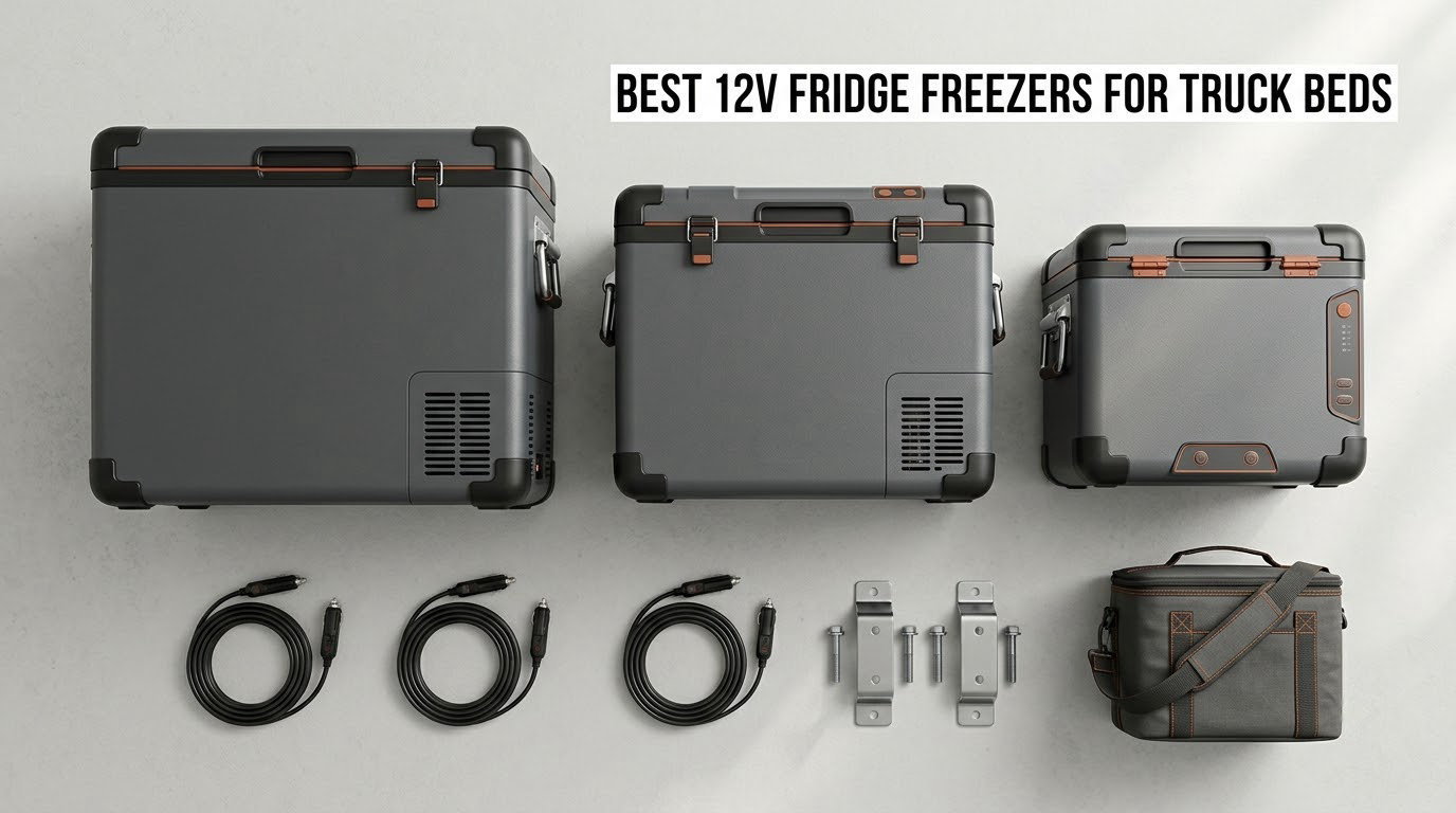best 12v fridge freezers for truck beds