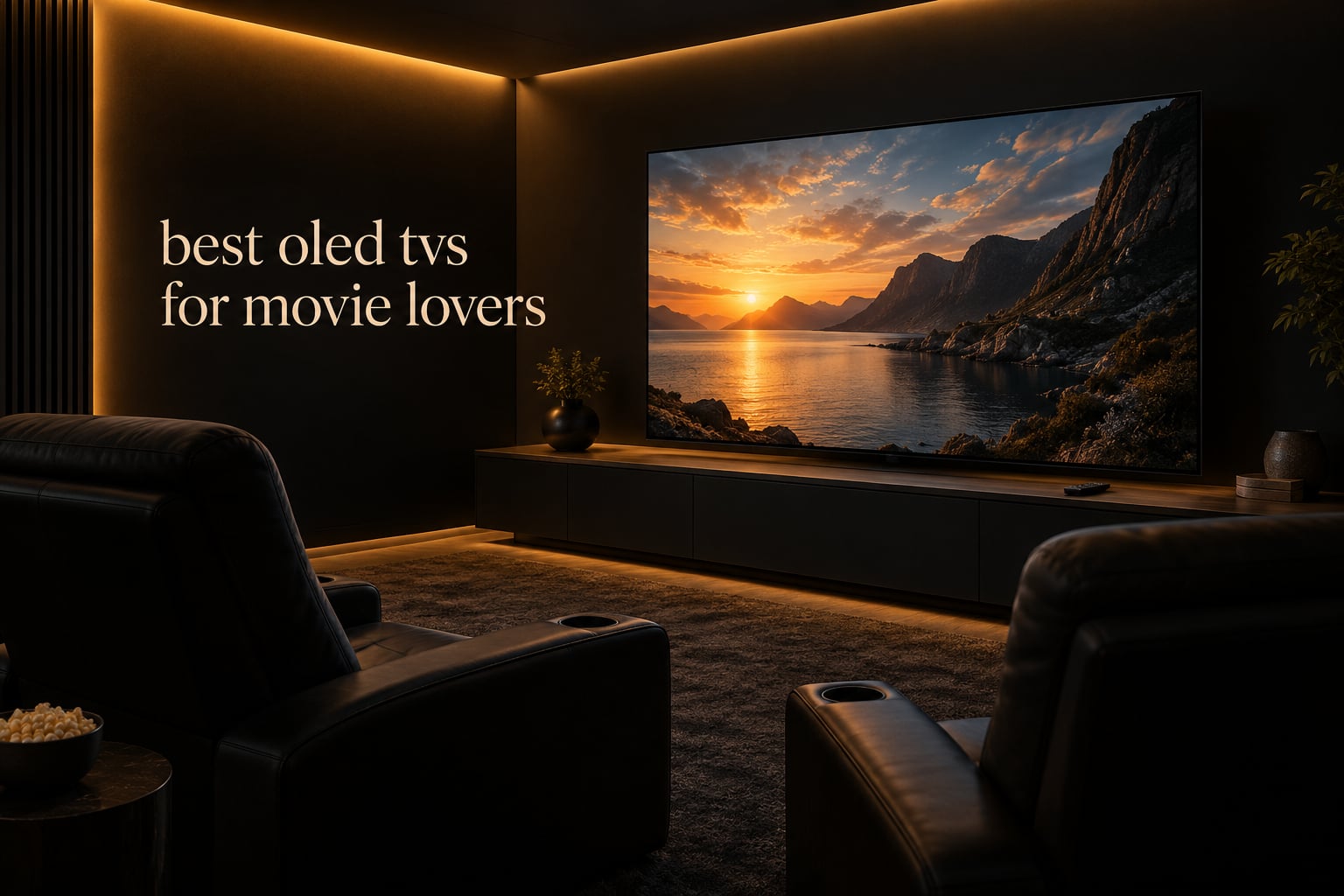 best oled tvs for movie lovers