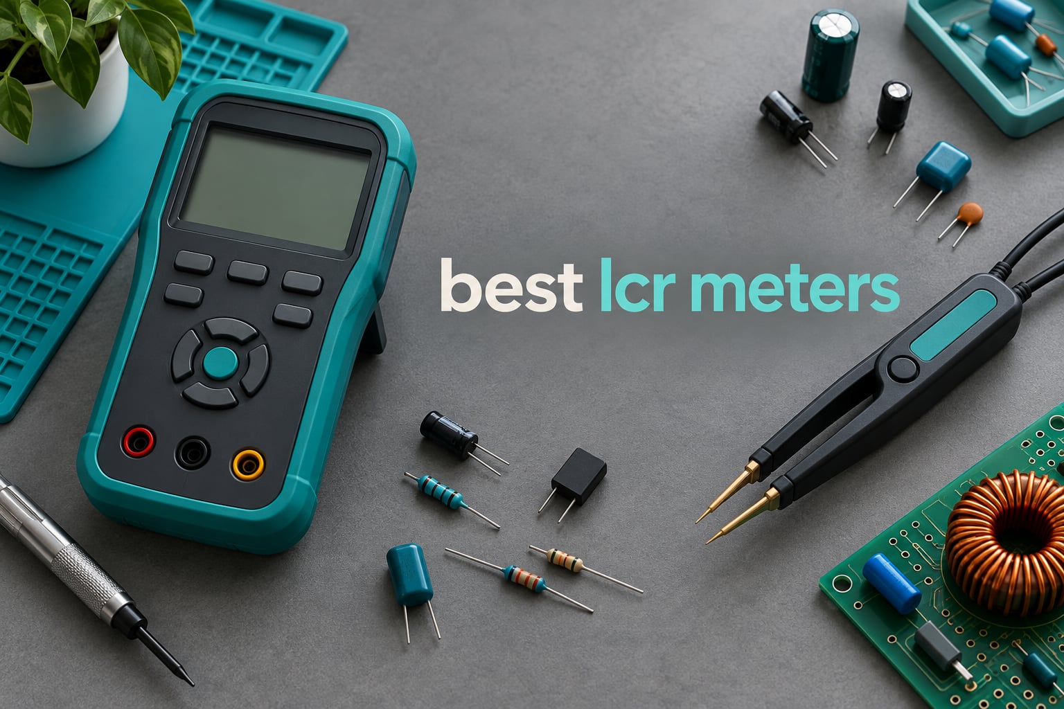 best lcr meters